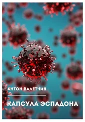 Антон Валетчик - Капсула Эспадона