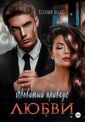 Есения Маас - Ядовитый привкус любви