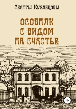 Сёстры Кузнецовы Особняк с видом на счастье обложка книги