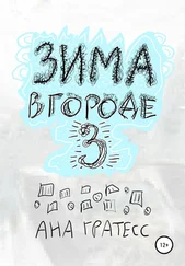 Ана Гратесс - Зима в городе З