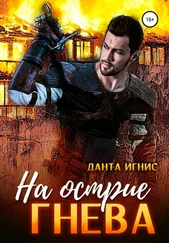 Данта Игнис - На острие гнева