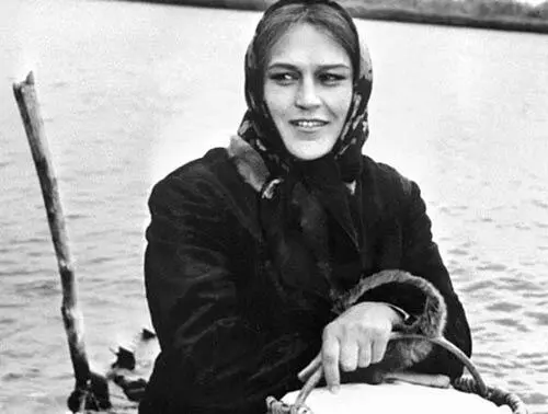 Нонна Мордюкова Начало 1950х гг У нас в станице так говорили Будешь - фото 19
