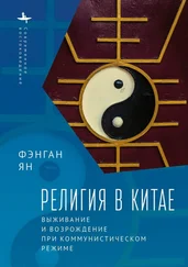 Фэнган Ян - Религия в Китае. Выживание и возрождение при коммунистическом режиме