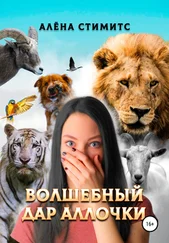 Алёна Стимитс - Волшебный дар Аллочки