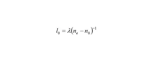 As indicated in 4 and as can be seen from 2 a spatially oscillating - фото 25