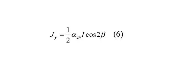 where β is the angle between the plane of polarization of light and the z axis - фото 31
