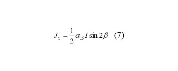where β is the angle between the plane of polarization of light and the z axis - фото 32