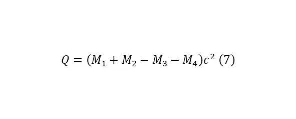 If the reaction yield is greater than zero then this reaction is exoenergetic - фото 69