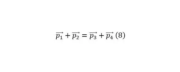 At the same time there is a law of conservation of momentum and a number of - фото 70