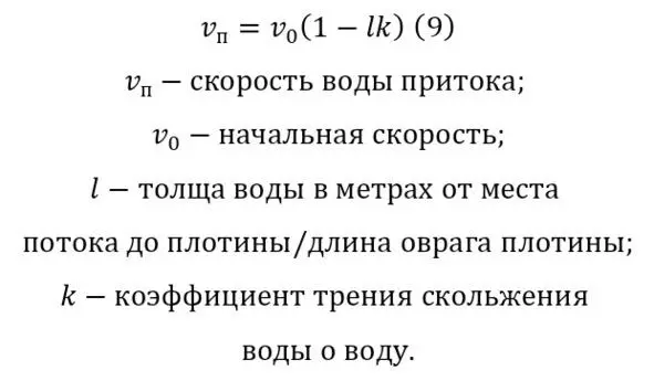 This velocity vector is summed with the resulting velocity vector due to - фото 10