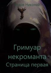 Николай Дедов - Гримуар некроманта. Страница первая