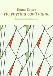 Ирина Кураж - Не упусти свой шанс. Жизнь вокруг нас. Часть первая