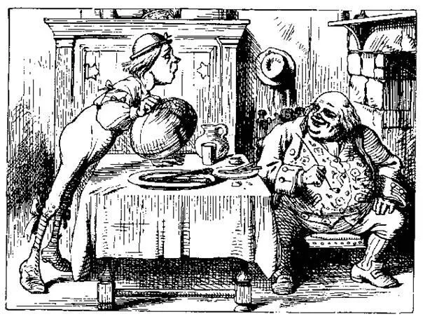 Dans ma jeunesse dit le Père je faisais dans le Droit Et argumentais - фото 14