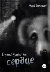 Юрий Япрынцев - Оставленное сердце