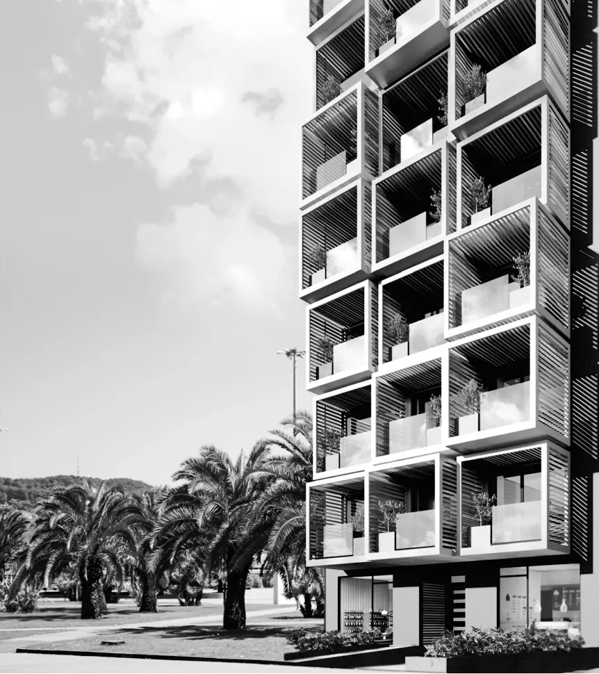 Объект Греция Delta Condos Объект Delta Сondos расположен в одном из самых - фото 12