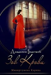 Карина Микиртумова - Академия Бедствий - Зов крови