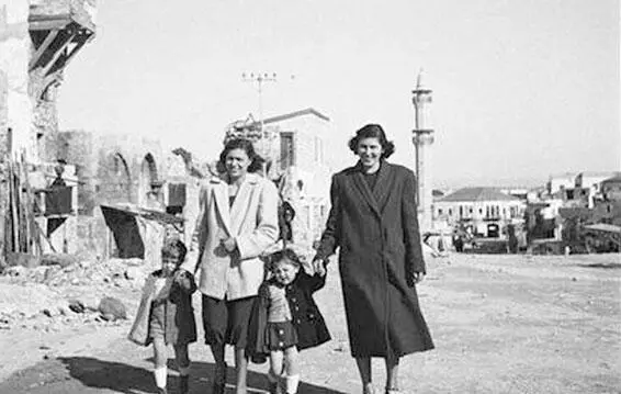 Ил 64 Иммигранты из Болгарии Большая зона 1949 Золтан Клугер - фото 64