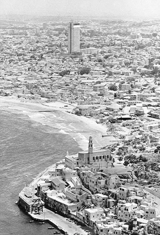 Ил 71 Маншия в 1960е годы Из собрания Цви Эльхаяни архив Архитектура в - фото 71