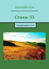 Василий Рем - Стихи-33. Рождённый в СССР