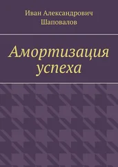Иван Шаповалов - Амортизация успеха
