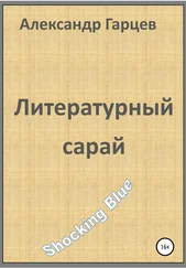 Александр Гарцев - Литературный сарай