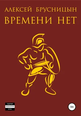 Алексей Брусницын Времени нет