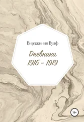 Вирджиния Вулф - Дневники - 1915–1919