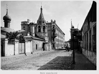 Церковь Иерусалимского подворья 1900е годы В 1817 году император Александр I - фото 22