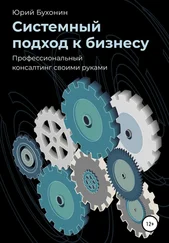 Юрий Бухонин - Системный подход к бизнесу. Профессиональный консалтинг своими руками
