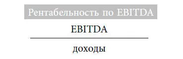 EBITDA одна из величайших финансовых аббревиатур всех времен произносится в - фото 13