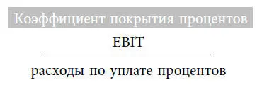 В состоянии ли компания уплачивать проценты по кредиту и в каком размере Это - фото 18