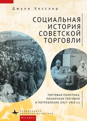 Джули Хесслер - Социальная история советской торговли. Торговая политика, розничная торговля и потребление (1917–1953 гг.)