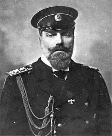 Великий князь Алексей Александрович Фрегат Светлана на рейде Нагасаки 1871 - фото 12