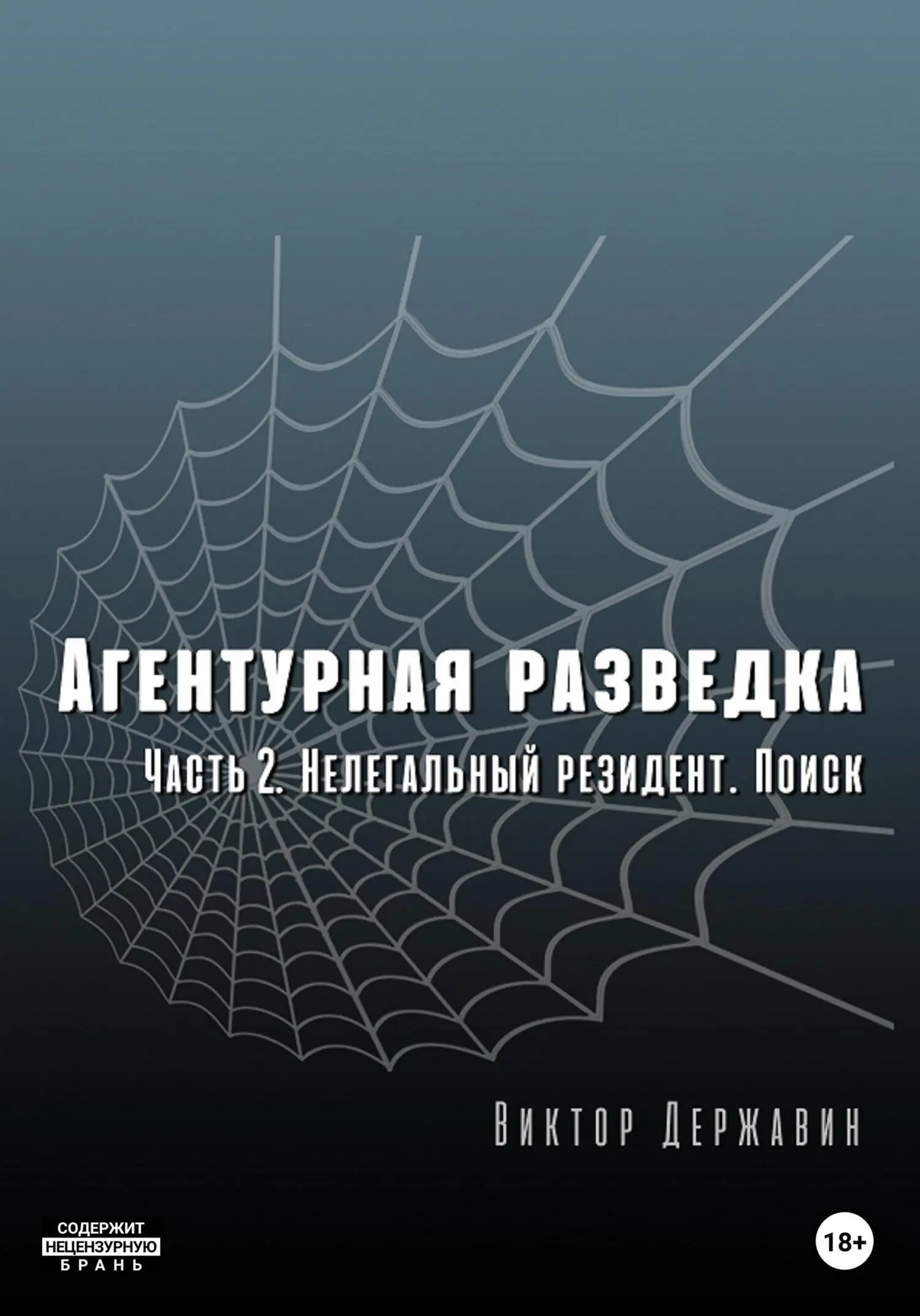 Виктор Державин: Агентурная разведка. Часть 2. Нелегальный резидент. Поиск  читать онлайн бесплатно