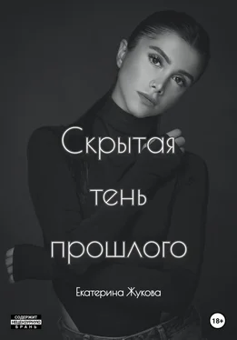 Екатерина Жукова Скрытая тень прошлого обложка книги