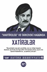 Müəllif kollektivi - “Martiroloq” və Tarkovski haqqında xatirələr