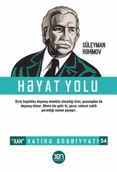 Süleyman Rəhimov - Həyat yolu