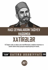 Müəllif kollektivi - Hacı Zeynalabdin Tağıyev haqqında xatirələr