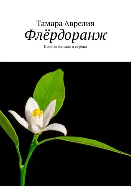 Тамара Аврелия Флёрдоранж. Поэзия женского сердца обложка книги