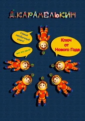 Дмитрий Карамелькин - Ключ от Нового Года