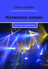 Елена Сомова - Иллюзион жизни. Рассказы, эссе, миниатюры, ирония и гротеск