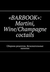 Валерий Kayupov - «Barbook» - Martini Wine/Champagne cocktails. Сборник рецептов. Безалкогольные напитки
