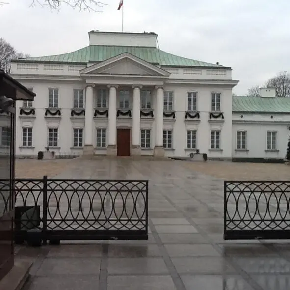 Резиденция Цесаревича Константина в Варшаве Творческие отношения Айбулата - фото 9