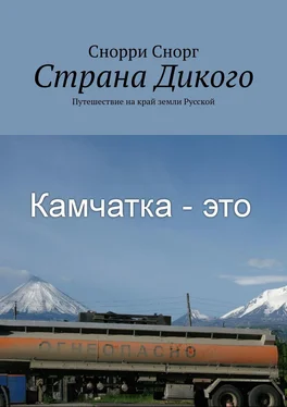 Снорри Снорг Страна Дикого. Путешествие на край земли Русской обложка книги