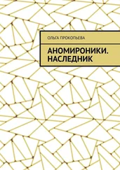 Ольга Прокопьева - Аномироники. Наследник