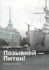 Борис Седых - Позывной – Питон! Рассказы нахимовцев