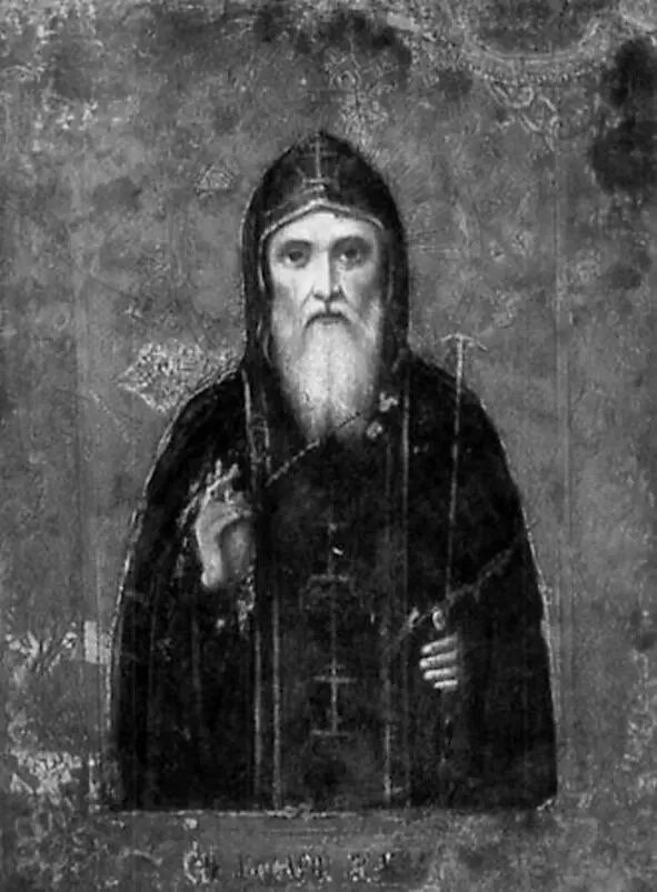 Макарий Жабынский Поначалу монахи даже не пытались с этим бороться Когда я - фото 36