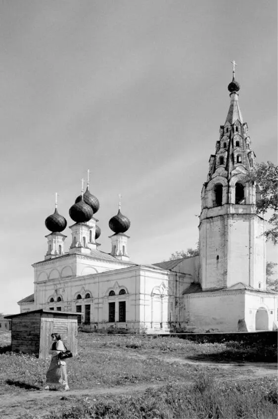 Церковь в Сусанино Предыстория такова После того как в ноябре 1612 люди - фото 66