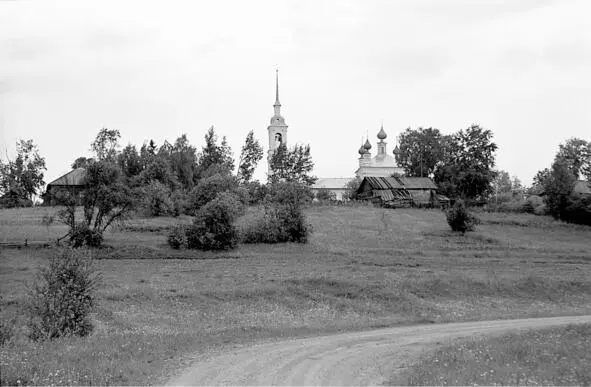 Домнино На этом месте стояла усадьба Романовых Федор Никитич однако не - фото 68