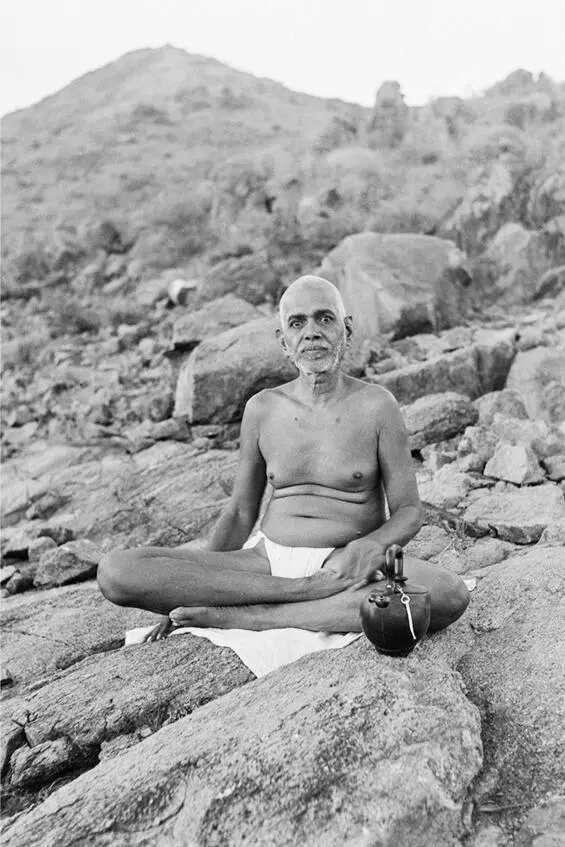 ПЯТЬ ГИМНОВ АРУНАЧАЛЕ Свадебный венок Аруначале Sri Arunachala - фото 6